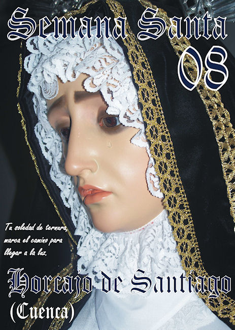 Semana Santa en Horcajo de Santiago  